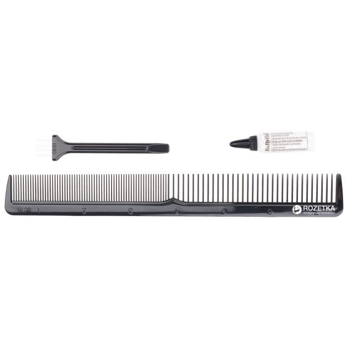 Машинка для стрижки Babyliss E695E изображение 4