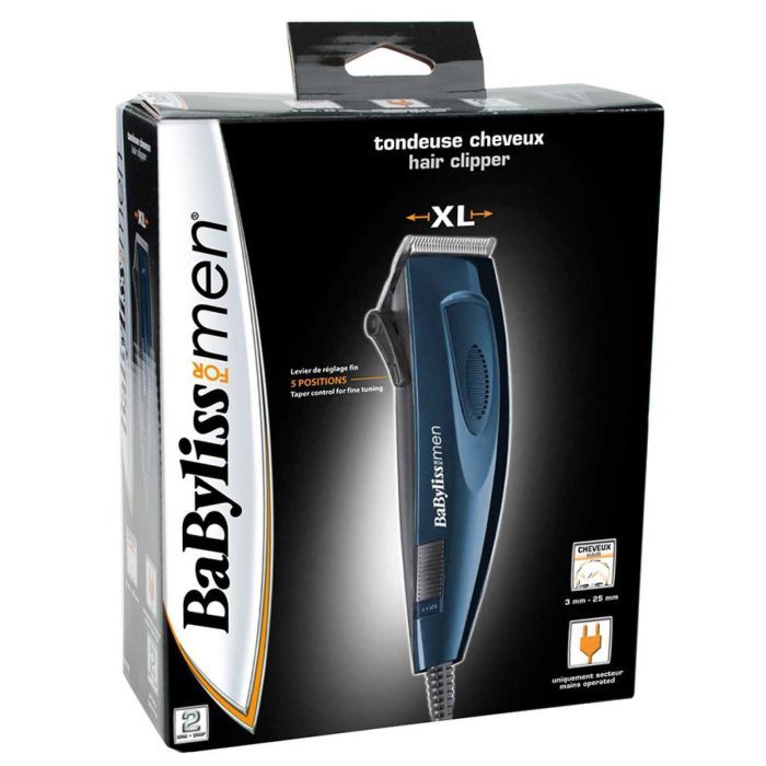 Машинка для стрижки Babyliss E695E изображение 7