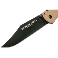 Нож Cold Steel Broken Skull II (54S2A) изображение 3