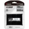 Накопичувач SSD M.2 2280 500GB Kingston (SKC2000M8/500G) зображення 3