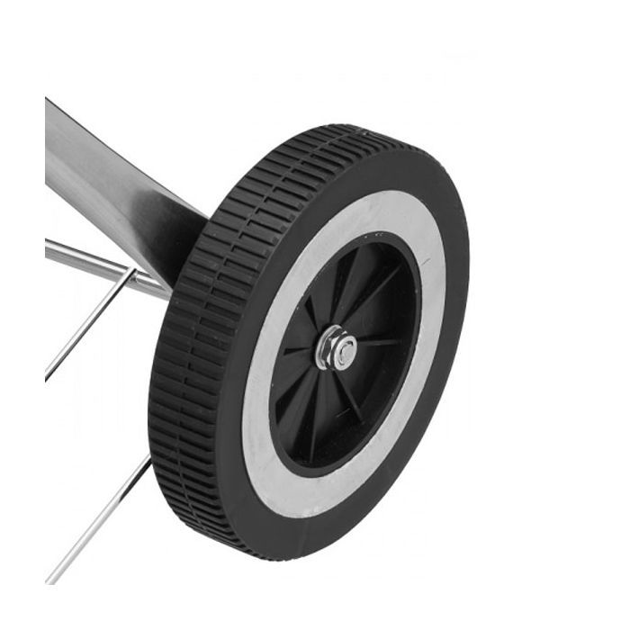 Гриль-барбекю Time Eco TE-22022B угольный (4820211100674) изображение 4