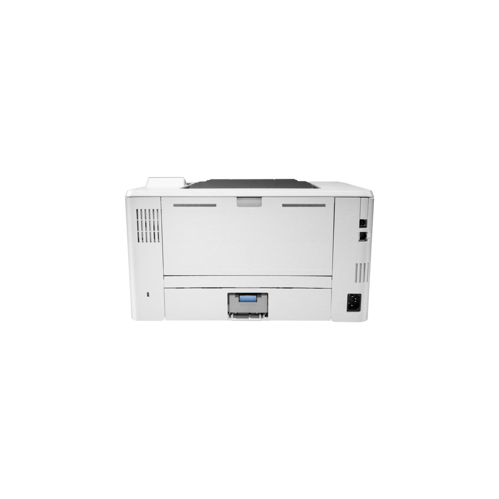 Лазерный принтер HP LaserJet Pro M404dw c Wi-Fi (W1A56A) изображение 4