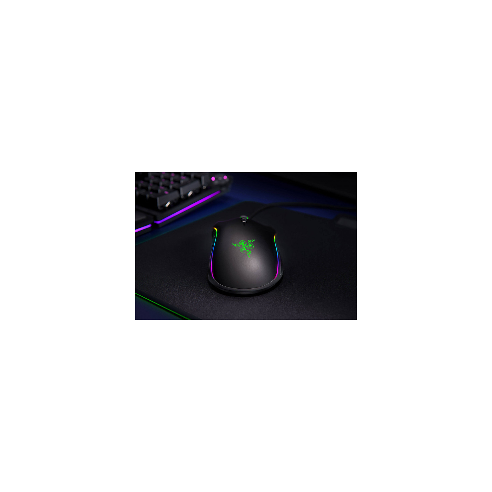 Мышка Razer Mamba Elite (RZ01-02560100-R3M1) изображение 6