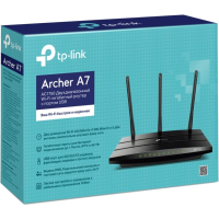 Маршрутизатор TP-Link ARCHER A7 (ARCHER-A7) изображение 3