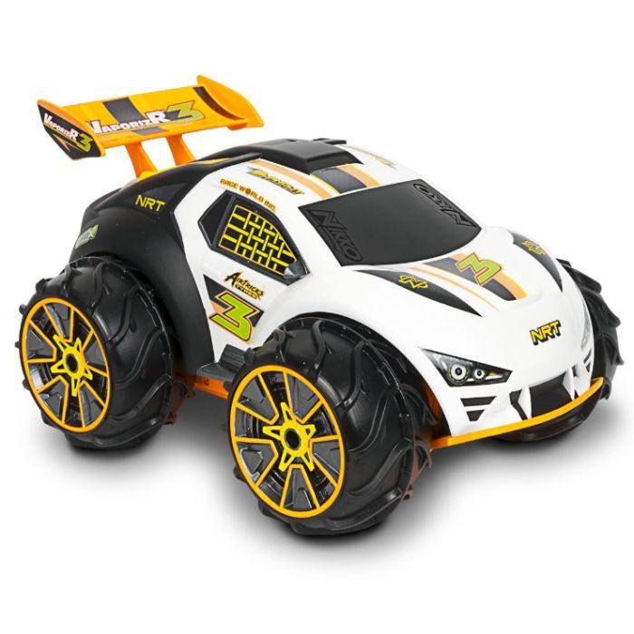 Радіокерована іграшка Nikko VaporizR 3 жовтогаряча (10021) зображення 2