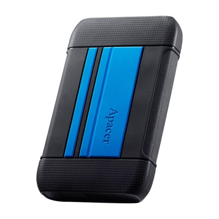 Внешний жесткий диск 2.5" 1TB Apacer (AP1TBAC633U-1) изображение 2