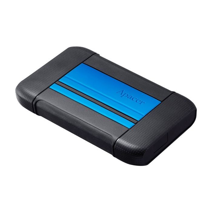 Внешний жесткий диск 2.5" 1TB Apacer (AP1TBAC633U-1) изображение 3