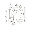 Кронштейн Simpler 11EN зображення 6