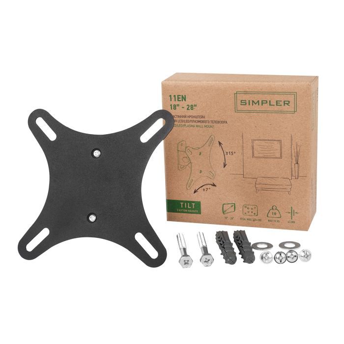 Кронштейн Simpler 11EN зображення 7