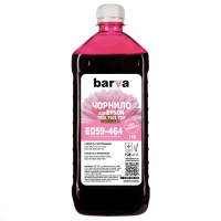 Чернила Barva EPSON R2400 LIGHT MAGENTA 1 кг T0596 (E059-464)