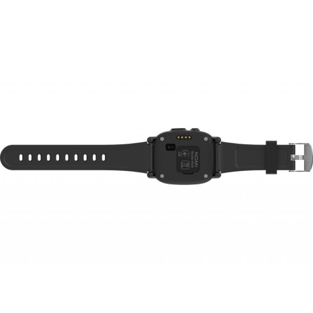 Смарт-часы Nomi Kids Transformers W2s Black изображение 3