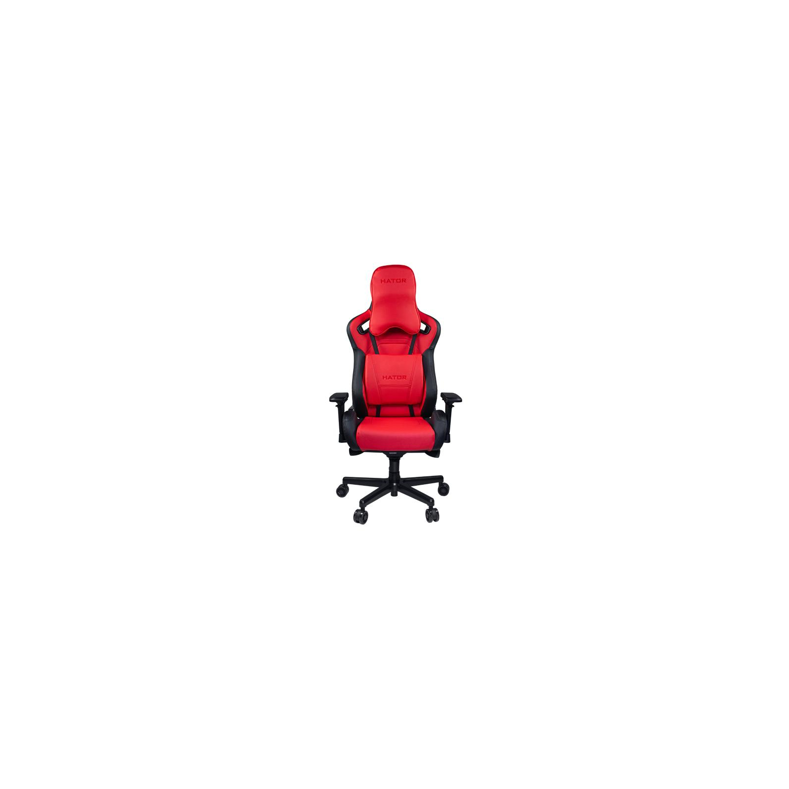 Кресло игровое Hator Arc Stelvio Red (HTC-987) изображение 2