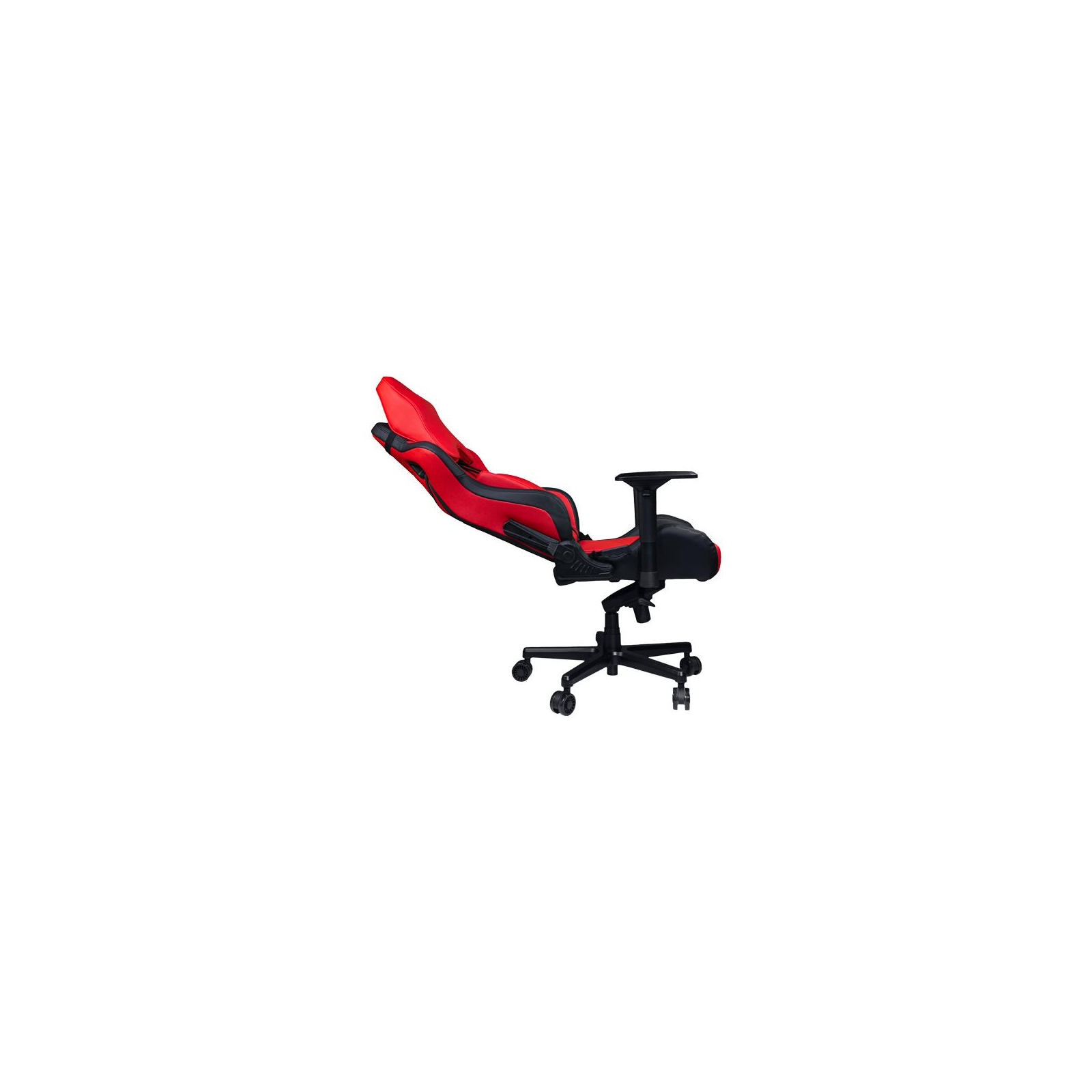 Крісло ігрове Hator Arc Stelvio Red (HTC-987) зображення 6