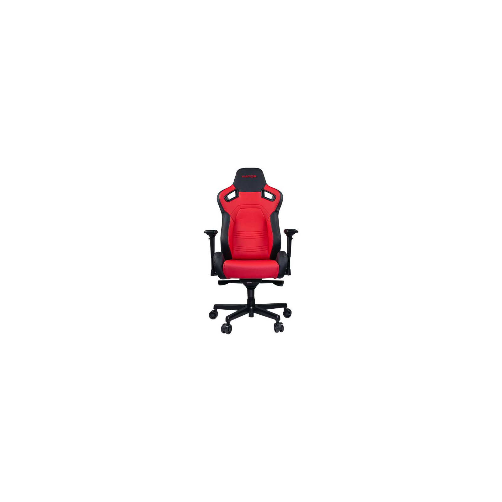 Крісло ігрове Hator Arc Stelvio Red (HTC-987) зображення 7