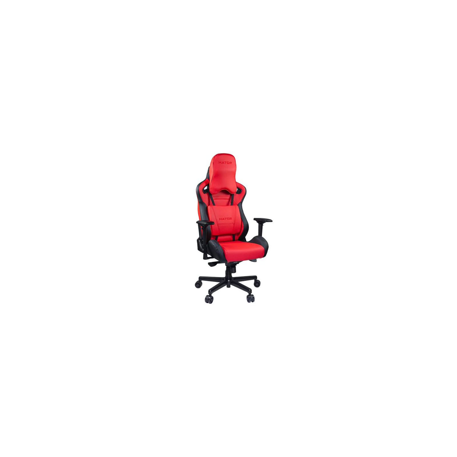 Крісло ігрове Hator Arc Stelvio Red (HTC-987)