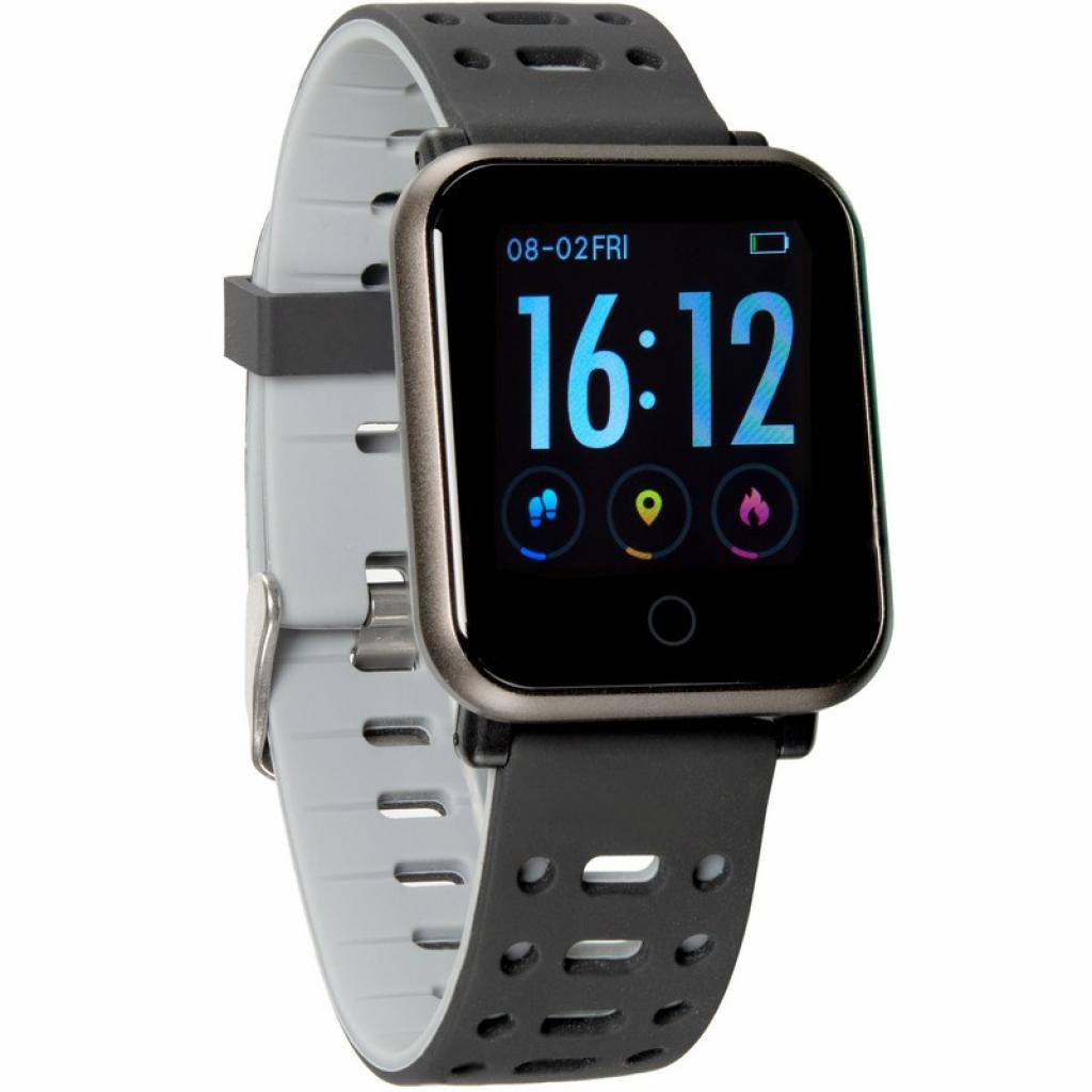 Смарт-часы Gelius Pro GP-CP11 (AMAZWATCH) Black/Grey изображение 6