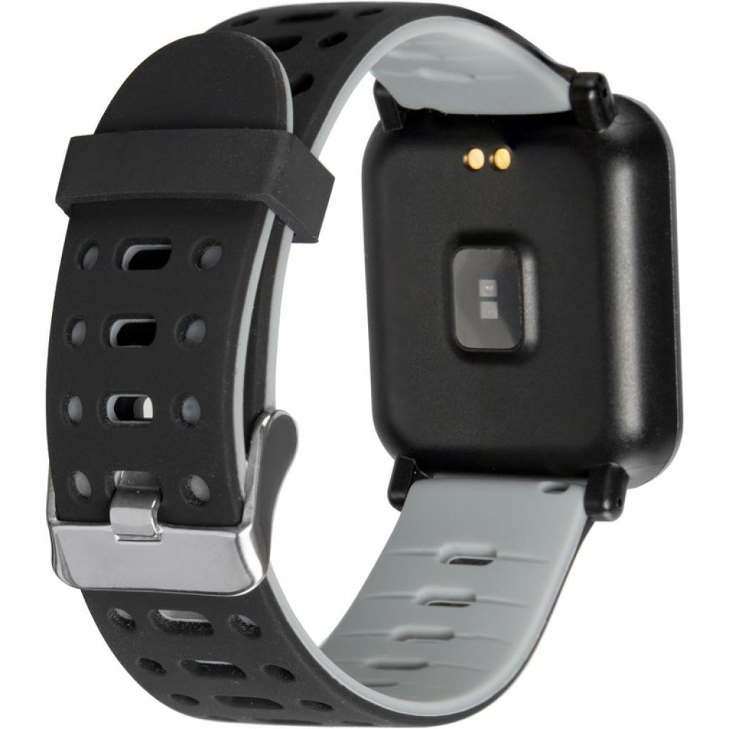 Смарт-часы Gelius Pro GP-CP11 (AMAZWATCH) Black/Grey изображение 7