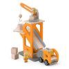 Игровой набор Viga Toys Строительная площадка (51616) изображение 2