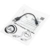 Дата кабель USB 2.0 AM to Lightning 0.1m Cablexpert (CC-USB2-AMLM-0.1M) изображение 2