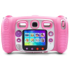 Интерактивная игрушка VTech Детская цифровая фотокамера Kidizoom Duo Pink (80-170853) изображение 2