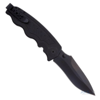 Нож SOG Zoom Mini Black Blade (ZM1002-BX) изображение 3