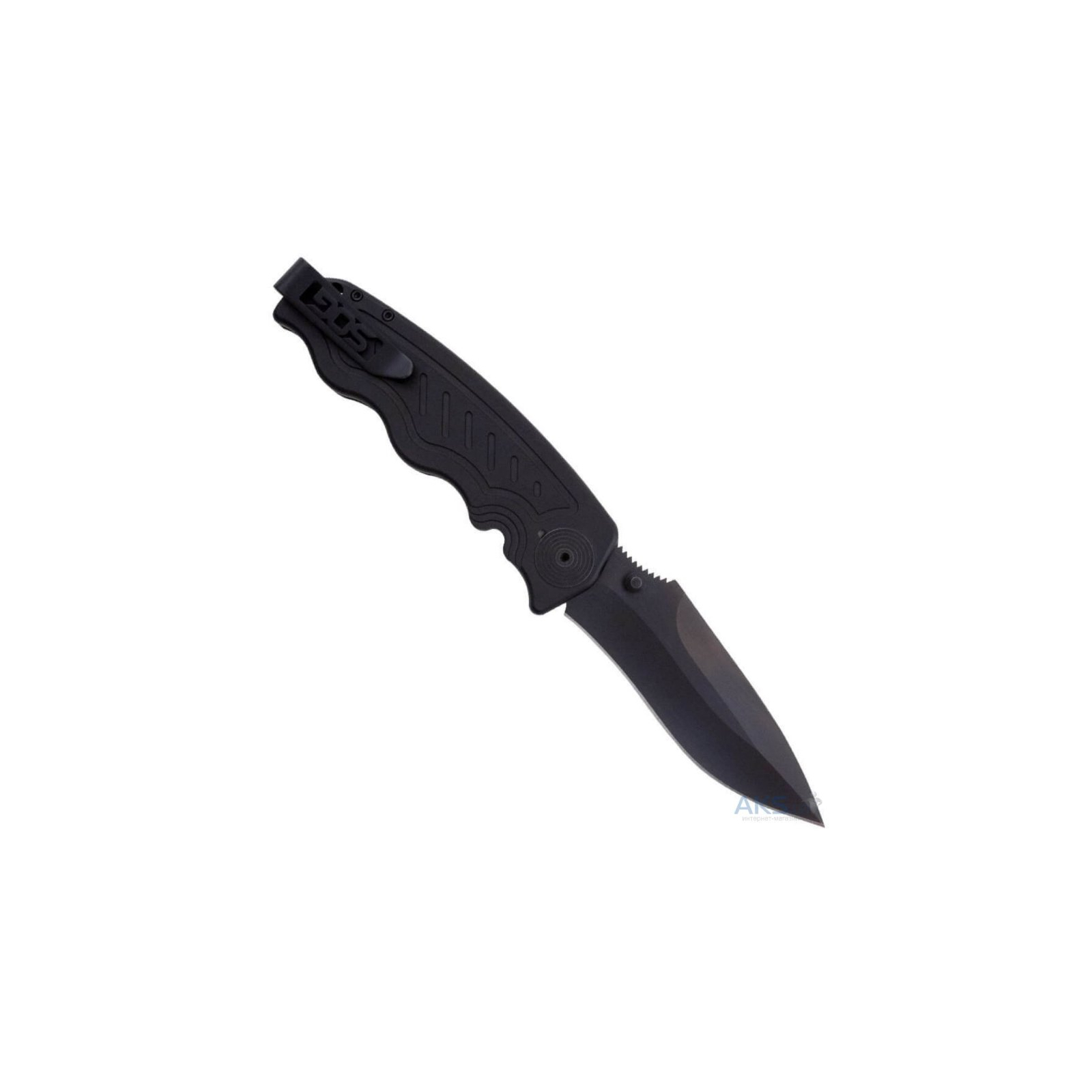 Нож SOG Zoom Mini Black Blade (ZM1002-BX) изображение 3