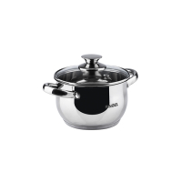 Кастрюля Ringel Brand с крышкой 1,8 л (RG-2012-16) изображение 2