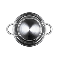 Кастрюля Ringel Brand с крышкой 1,8 л (RG-2012-16) изображение 4