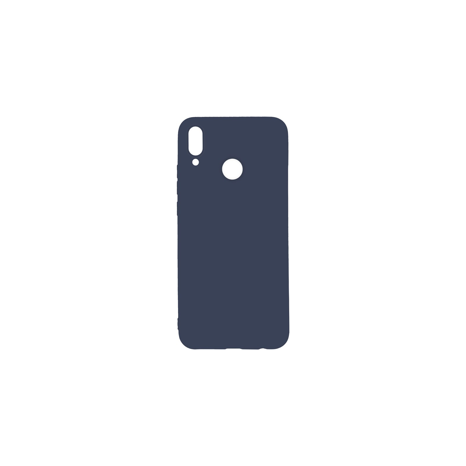 Чехол для мобильного телефона Toto 1mm Matt TPU Case Huawei Y9 2019 Navy Blue (F_94008)