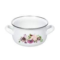 Кастрюля Ardesto Magic Flowers с крышкой 2,0 л (AR0120) изображение 2
