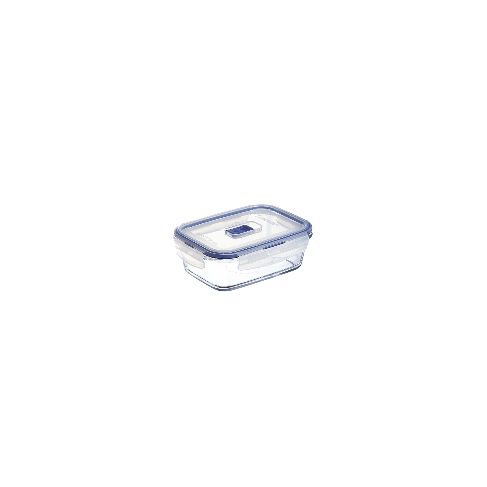 Пищевой контейнер Luminarc Pure Box Active набор 4шт прямоуг. 380мл/820мл/1220мл/1970мл (P5277) изображение 3