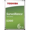 Жесткий диск 3.5" 6TB Toshiba (HDWT360UZSVA) изображение 2