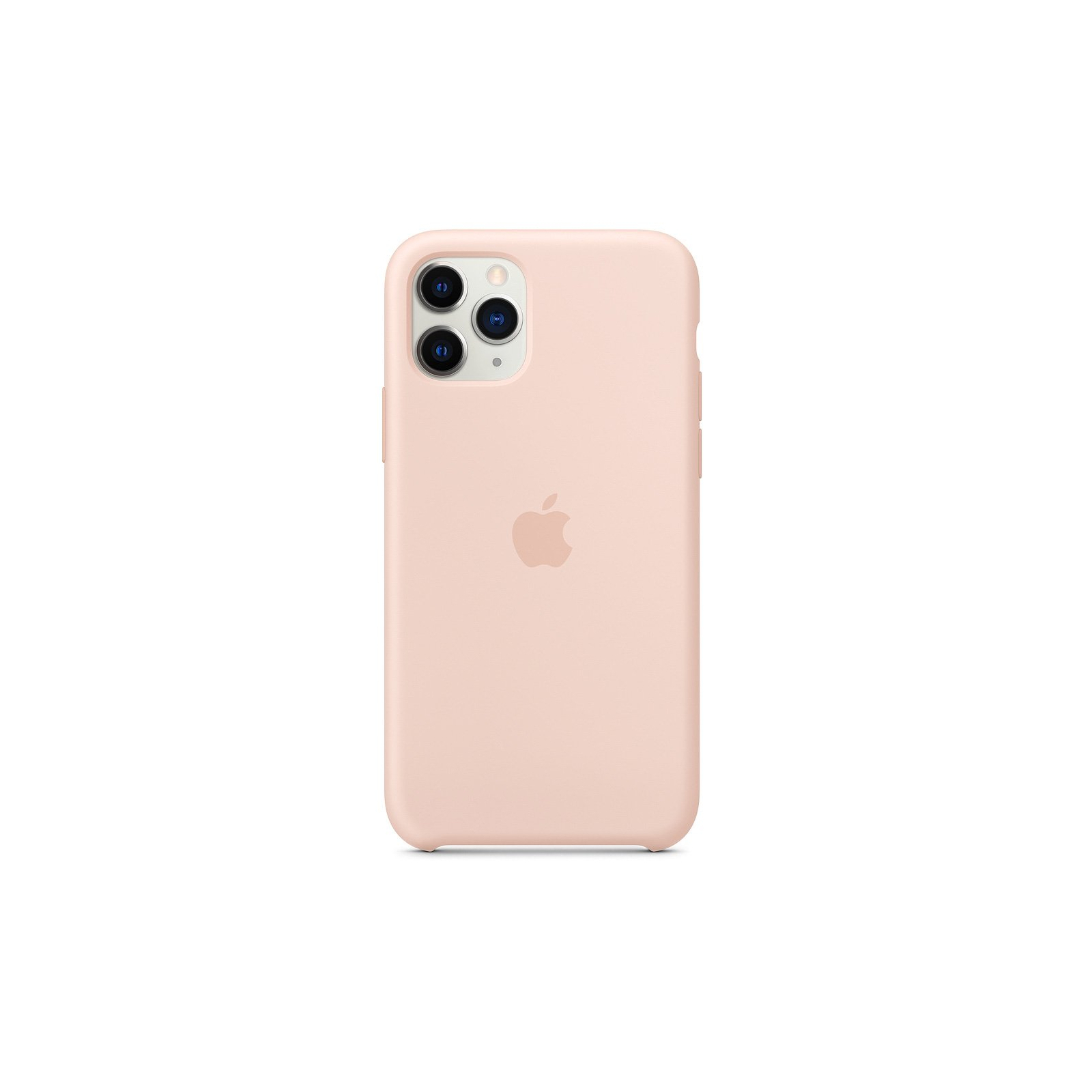 Чохол до мобільного телефона Apple iPhone 11 Pro Max Silicone Case - Pink Sand (MWYY2ZM/A) зображення 2
