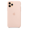 Чехол для мобильного телефона Apple iPhone 11 Pro Max Silicone Case - Pink Sand (MWYY2ZM/A) изображение 4