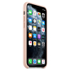 Чохол до мобільного телефона Apple iPhone 11 Pro Max Silicone Case - Pink Sand (MWYY2ZM/A) зображення 5