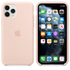 Чохол до мобільного телефона Apple iPhone 11 Pro Max Silicone Case - Pink Sand (MWYY2ZM/A) зображення 6