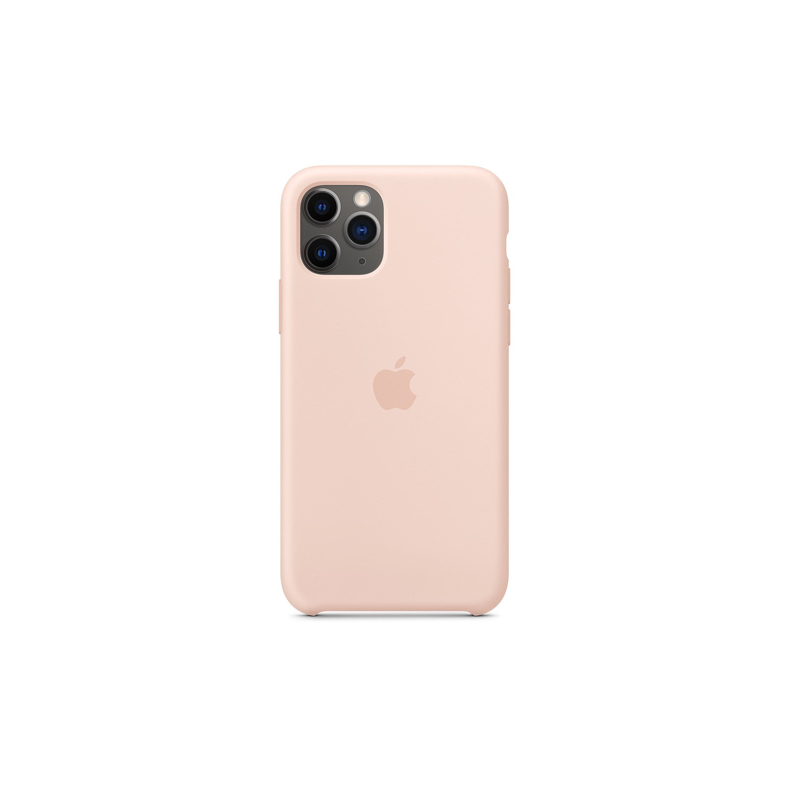 Чехол для мобильного телефона Apple iPhone 11 Pro Max Silicone Case - Pink Sand (MWYY2ZM/A)