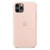 Чехол для мобильного телефона Apple iPhone 11 Pro Max Silicone Case - Pink Sand (MWYY2ZM/A)