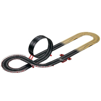 Автотрек Carrera GO!!! Супер Ралі, траса 4,9 м (CR-20062495) зображення 2