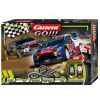 Автотрек Carrera GO!!! Супер Ралли, трасса 4,9 м (CR-20062495)