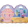 Набор для творчества Melissa&Doug Объемные многоразовые наклейки Русалки (MD19413) изображение 2