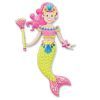 Набор для творчества Melissa&Doug Объемные многоразовые наклейки Русалки (MD19413) изображение 3