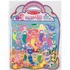 Набор для творчества Melissa&Doug Объемные многоразовые наклейки Русалки (MD19413)