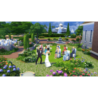 Игра Sony Sims 4 [PS4, Russian version] Blu-ray диск (1051218) изображение 3