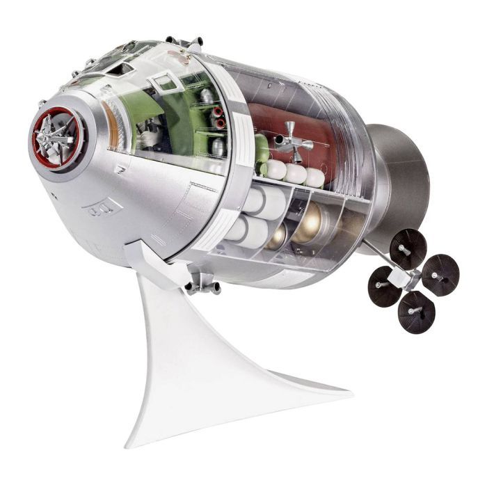 Збірна модель Revell Модуль Колумбія місії Аполлон 11, 1:32 (RVL-03703) зображення 2