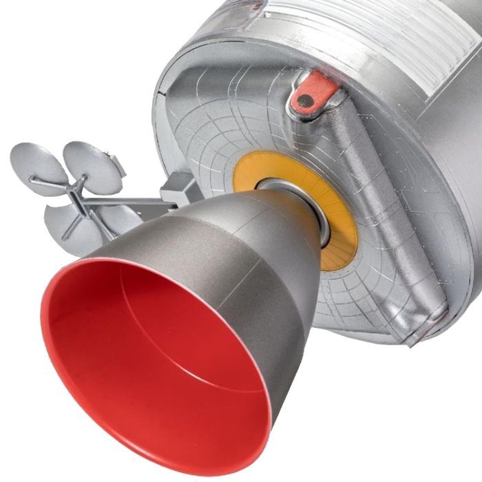 Збірна модель Revell Модуль Колумбія місії Аполлон 11, 1:32 (RVL-03703) зображення 3