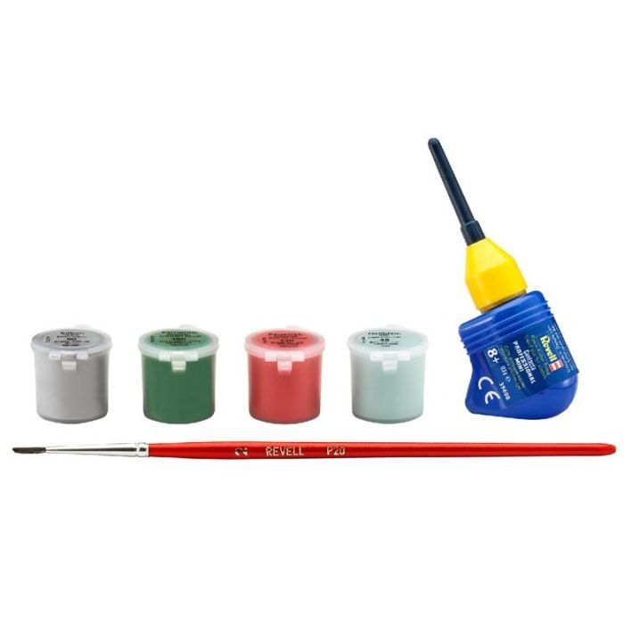 Збірна модель Revell Модуль Колумбія місії Аполлон 11, 1:32 (RVL-03703) зображення 4