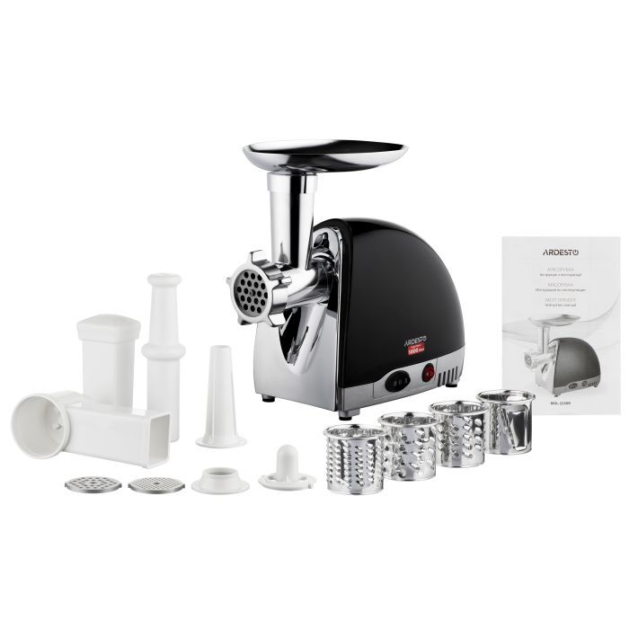 Мясорубка Ardesto MGL-2250R изображение 4