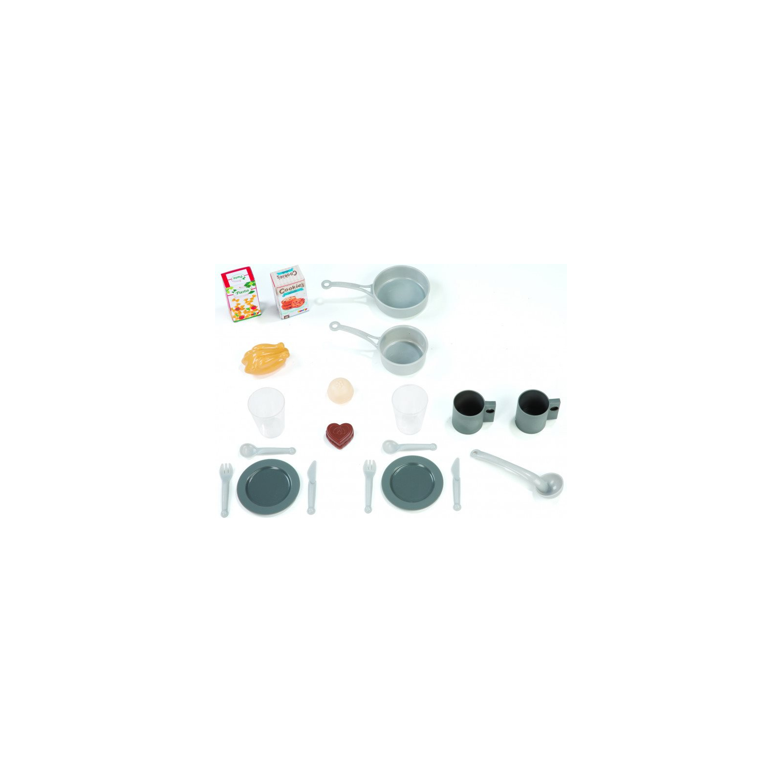 Игровой набор Smoby Интерактивная кухня "Тефаль Мастер-Шеф" со звуком (311501) изображение 2