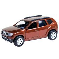 Машина Технопарк Renault Duster-M Коричнева (1:32) (DUSTER-MBr)